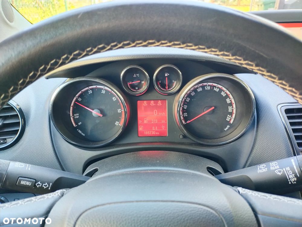 Opel Meriva 1.6 CDTI Enjoy S&S - 13