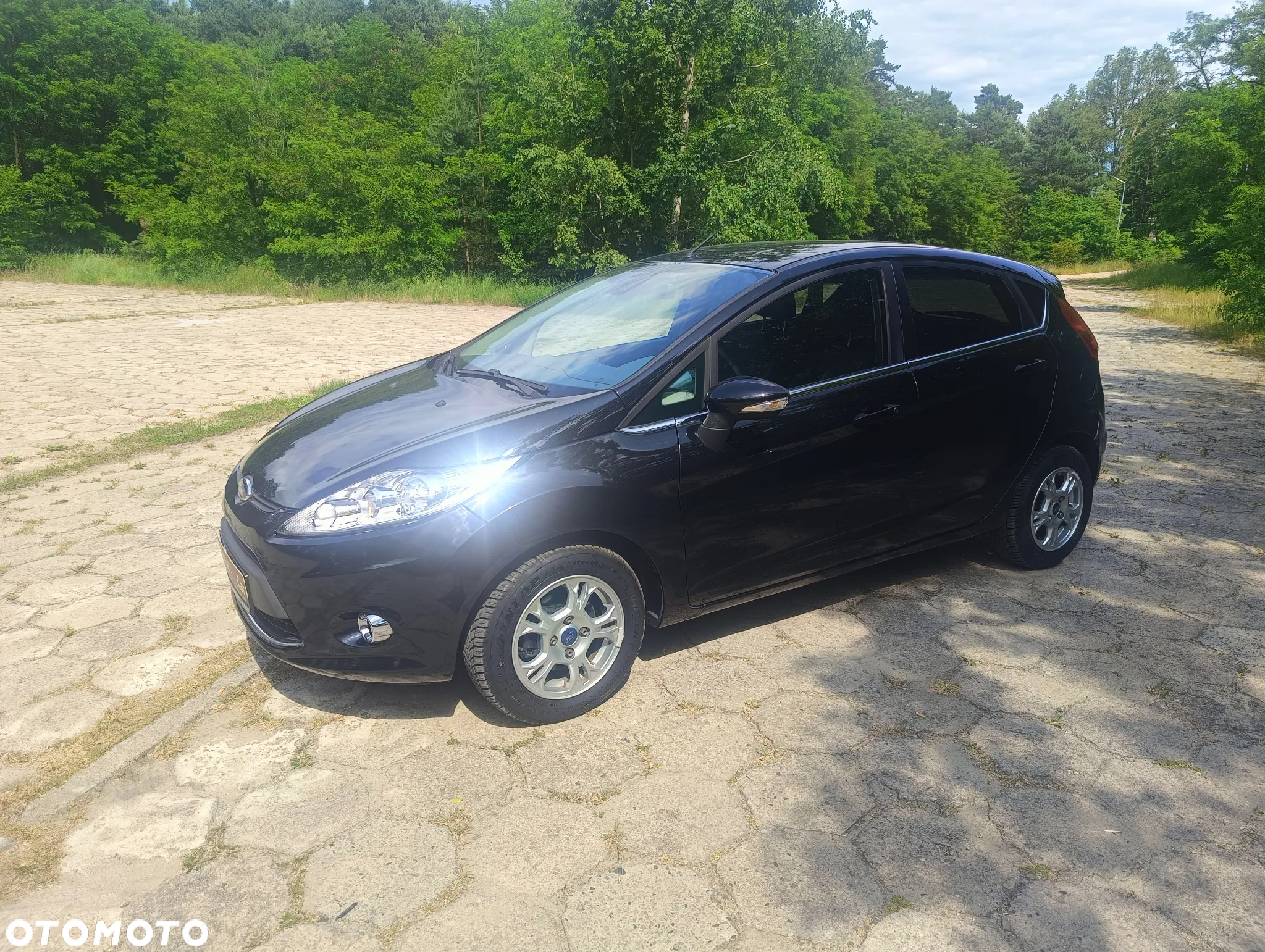 Ford Fiesta 1.4 TDCi Titanium - 2