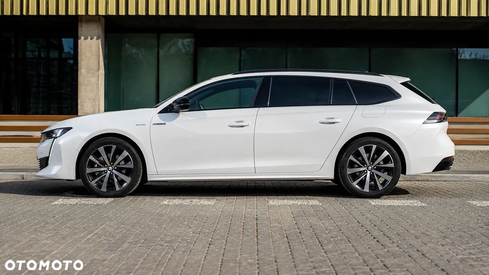 Peugeot 508 225 e-EAT8 GT - 5