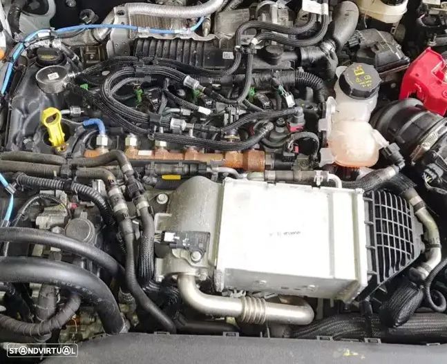Motor Ford Kuga 2.0tdci 150cv YLDC - 1