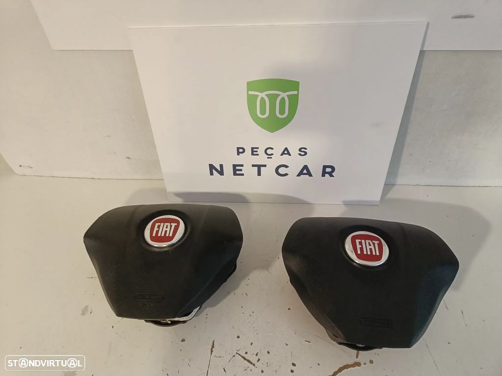 Airbag volante Fiat grand Punto 2010 - 1
