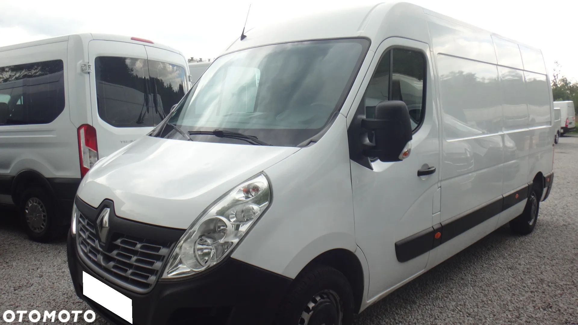Renault Master - 1