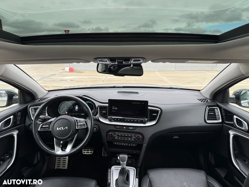Kia XCeed 1.6 GDI DCT6 OPF Plug-in-Hybrid Platinum Edition - 6