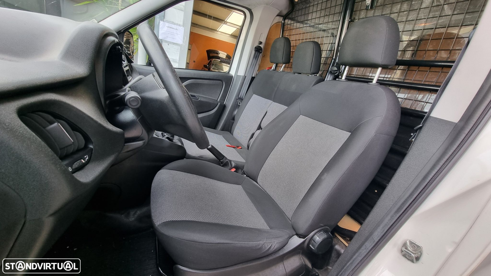 Fiat Doblo 1.6 MJ XL Easy 3L - 4