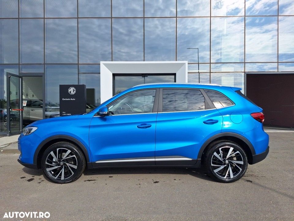 MG ZS HEV - 3