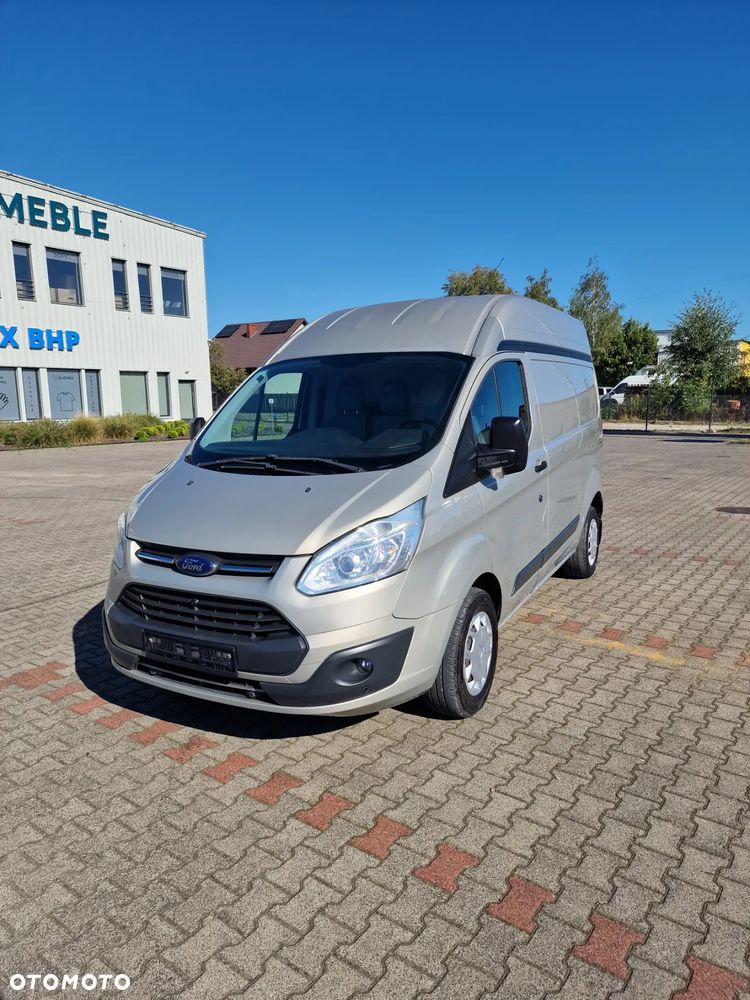 Ford Transit custom - 1