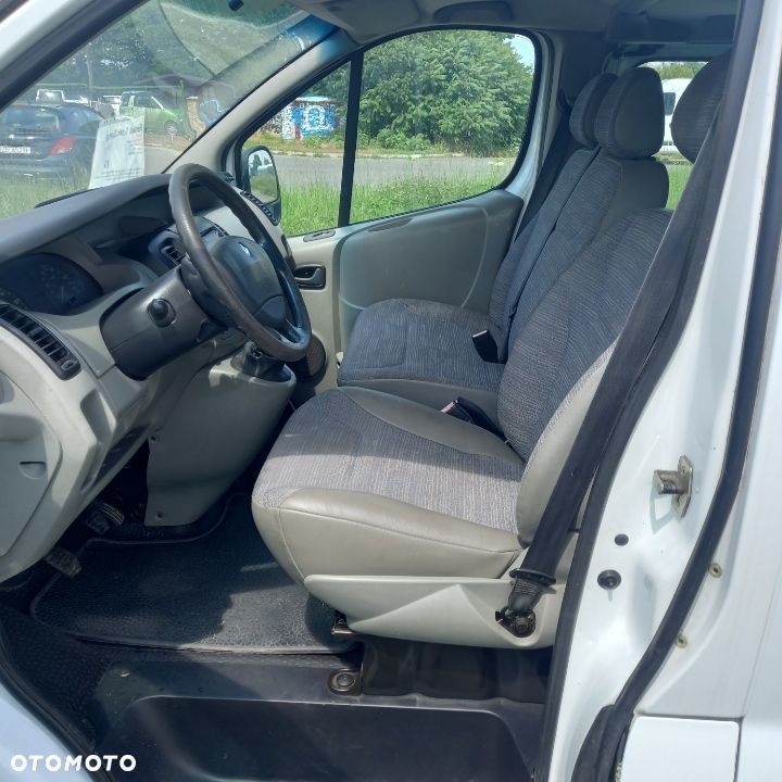 Renault TRAFIC - 14