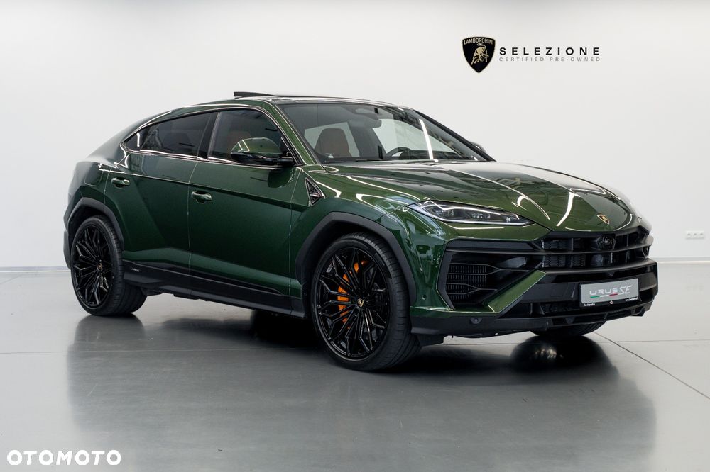 Lamborghini Urus - 2