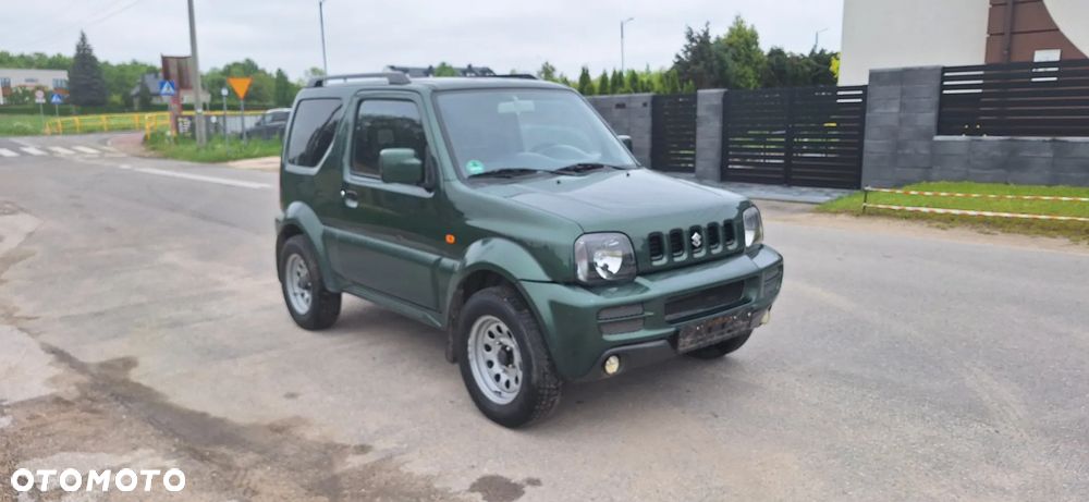 Suzuki Jimny 1.3 JLX / Comfort - 2