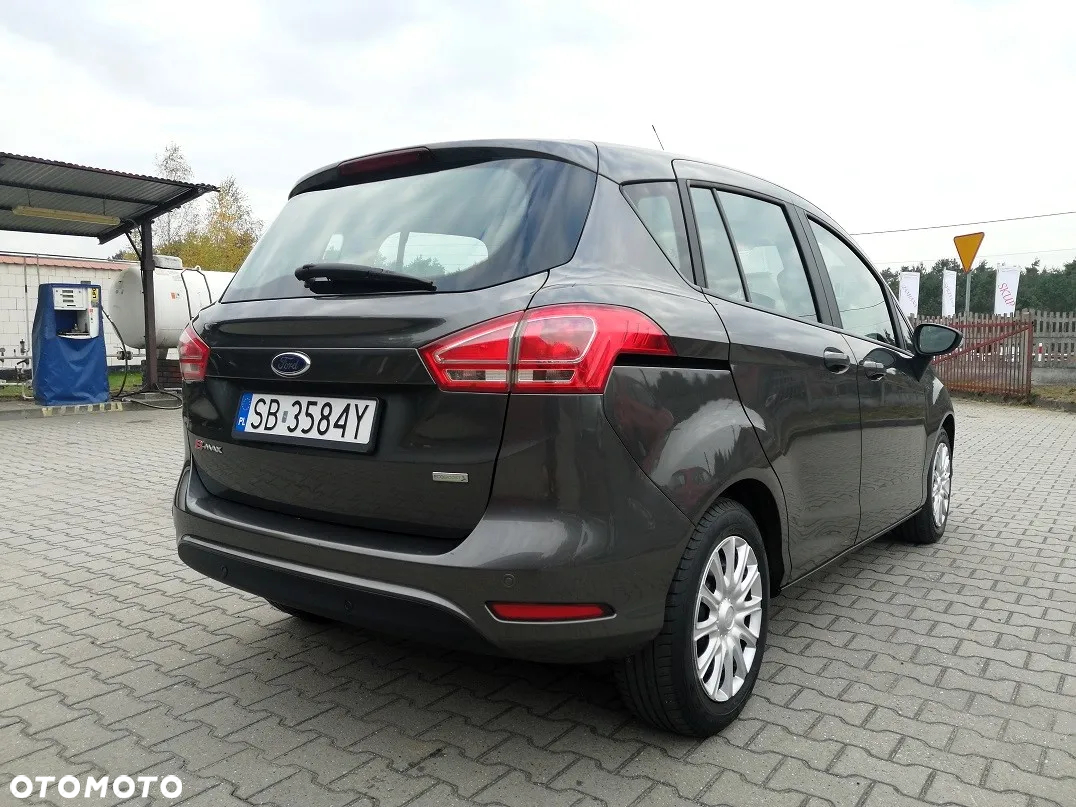 Ford B-MAX 1.0 EcoBoost Titanium EU6 - 9
