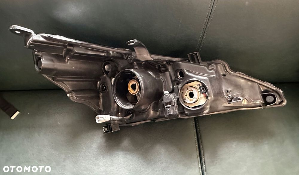 toyota verso lift 2013-2018 reflektor lampa lewa - 9
