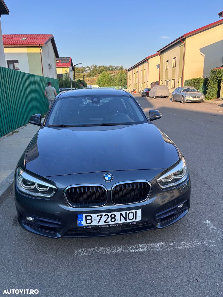 BMW Seria 1 120d Aut. Sport Line - 1