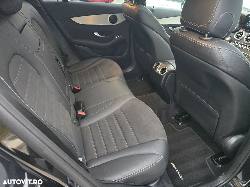 Mercedes-Benz GLC Coupe - 12