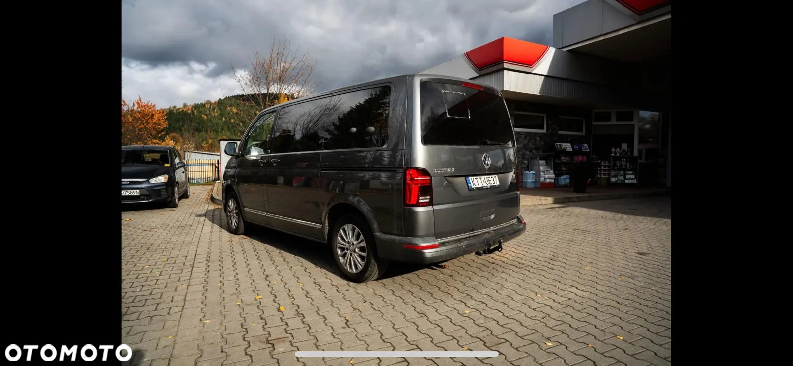 Volkswagen Multivan - 14