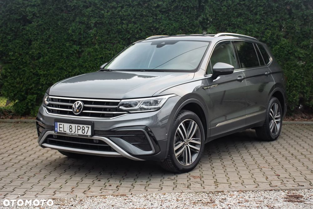Volkswagen Tiguan 2.0 TSI 4Mot Elegance DSG - 2