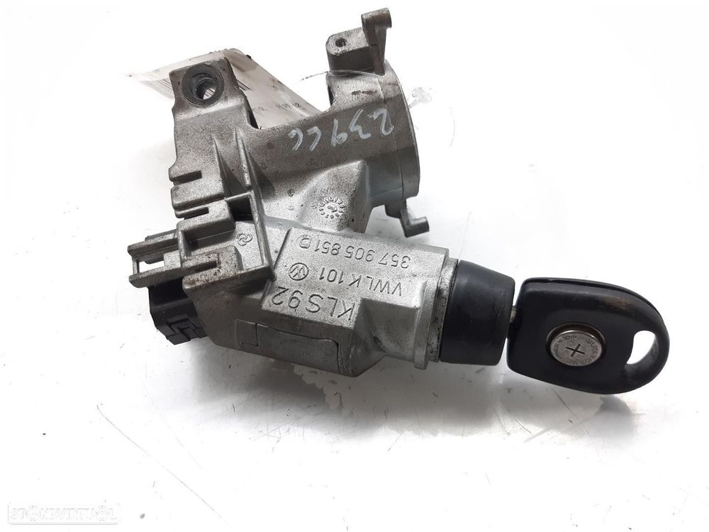 COMUTADOR DE ARRANQUE VOLKSWAGEN GOLF III 1996 -357905851 - 3