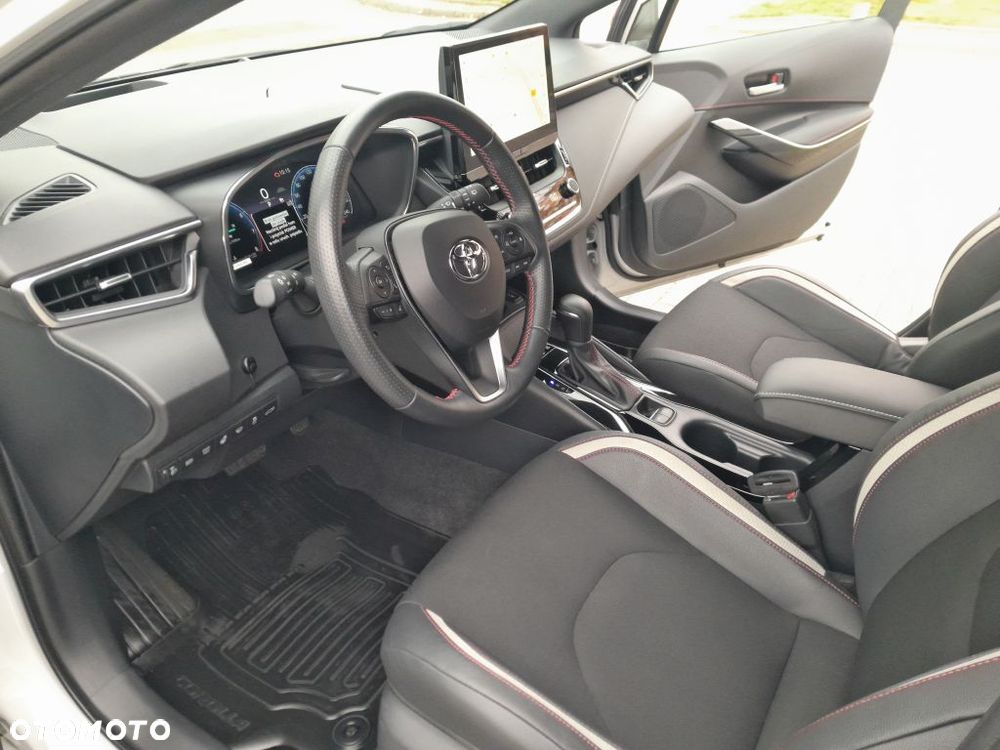 Toyota Corolla 2.0 Hybrid GR Sport - 7