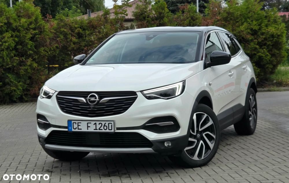 Opel Grandland X 1.2 Start/Stop Design Line - 2