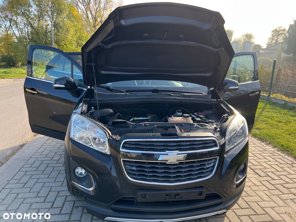 Chevrolet Trax 2014 photo 5
