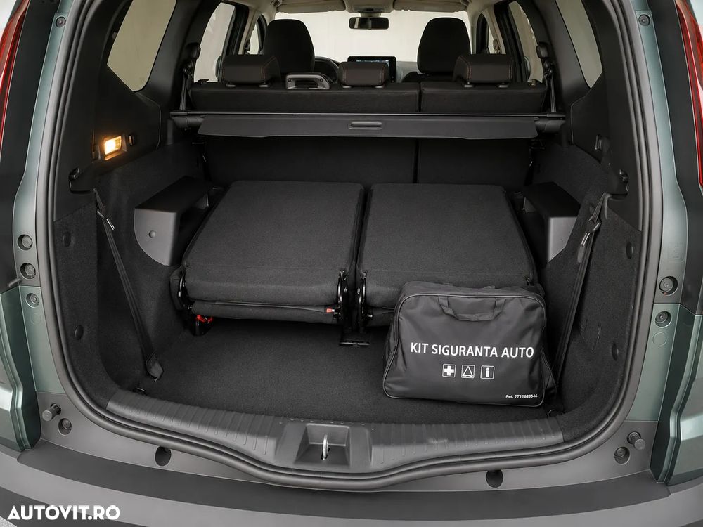 Dacia Jogger 7 locuri ECO-G 100 Extreme+ - 14