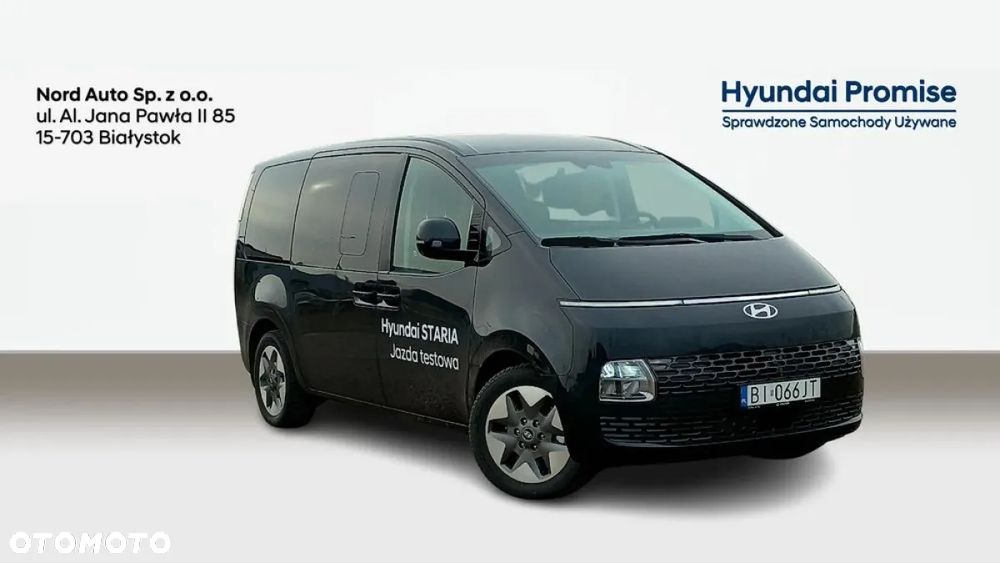 Hyundai Staria 1.6 T-GDI HEV Smart VIP - 7