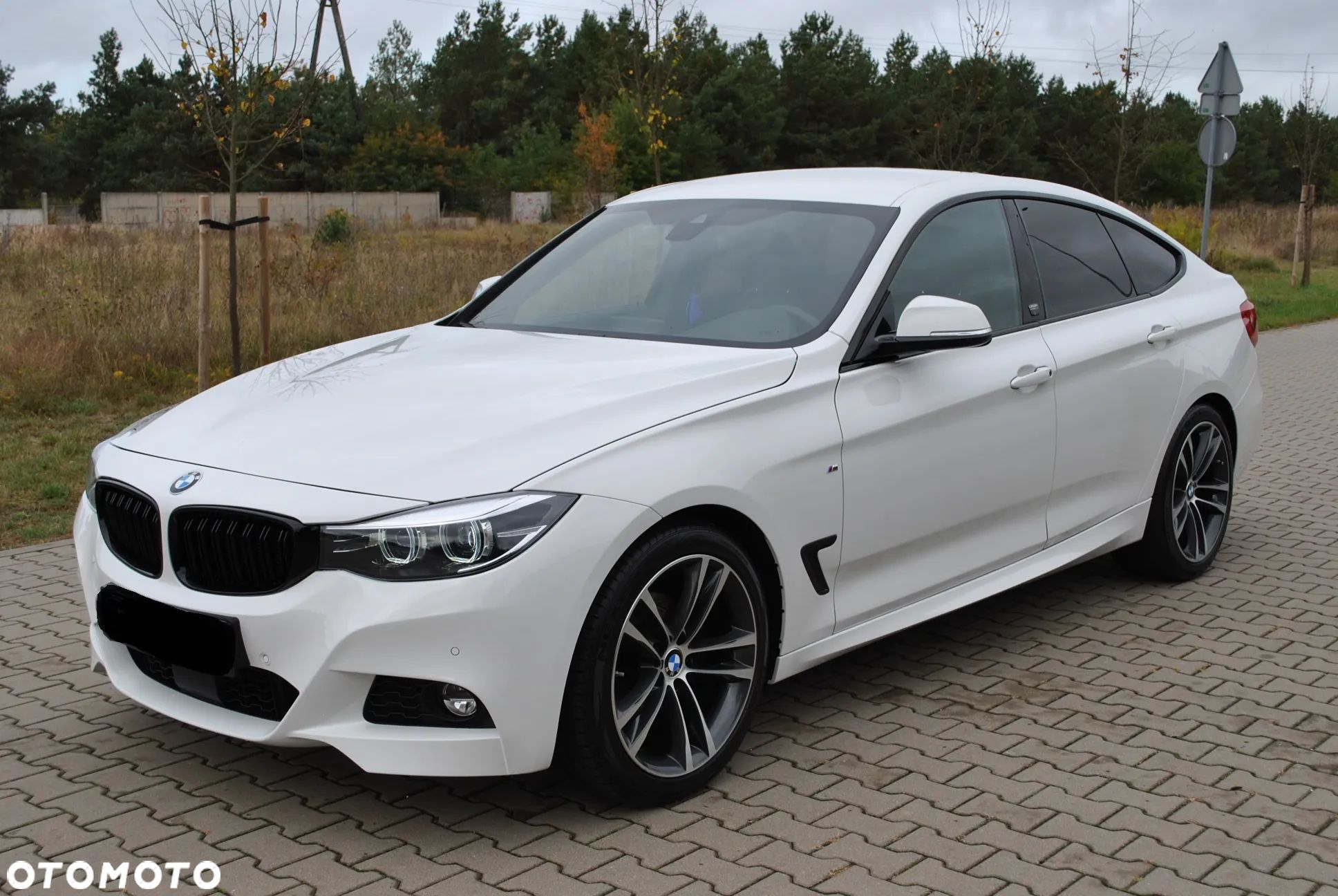 BMW 3GT 320d GT M Sport - 1