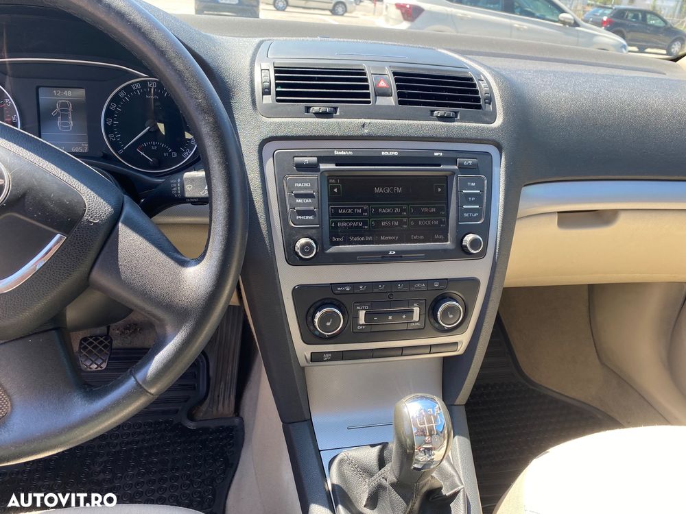 Skoda Octavia 1.9 TDI Business - 21