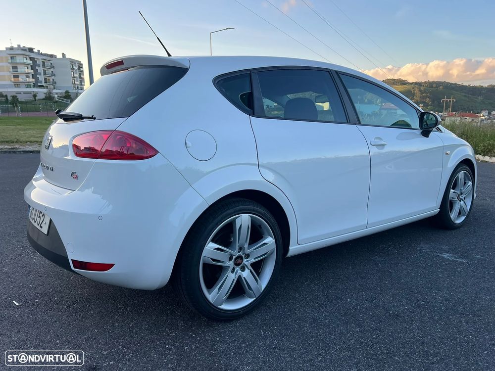 SEAT Leon 2.0 TDI FR 18 Tiago Monteiro - 10