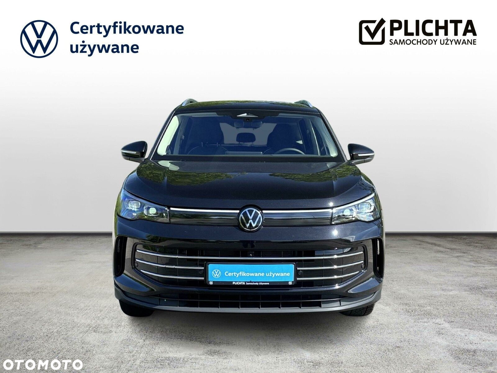 Volkswagen Tiguan - 2