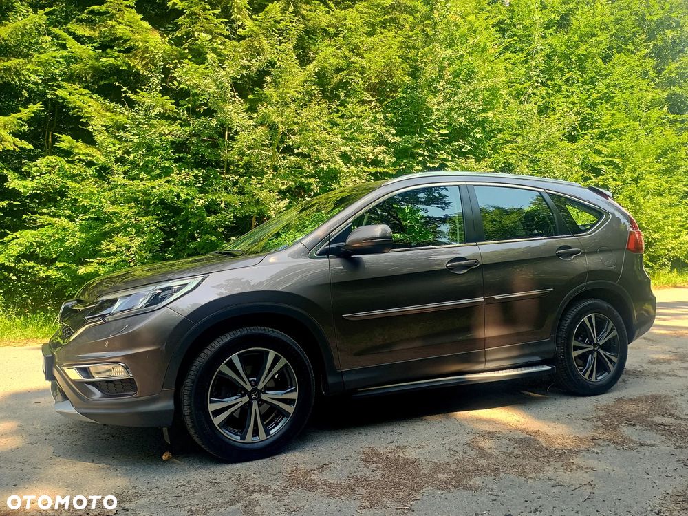Honda CR-V - 10