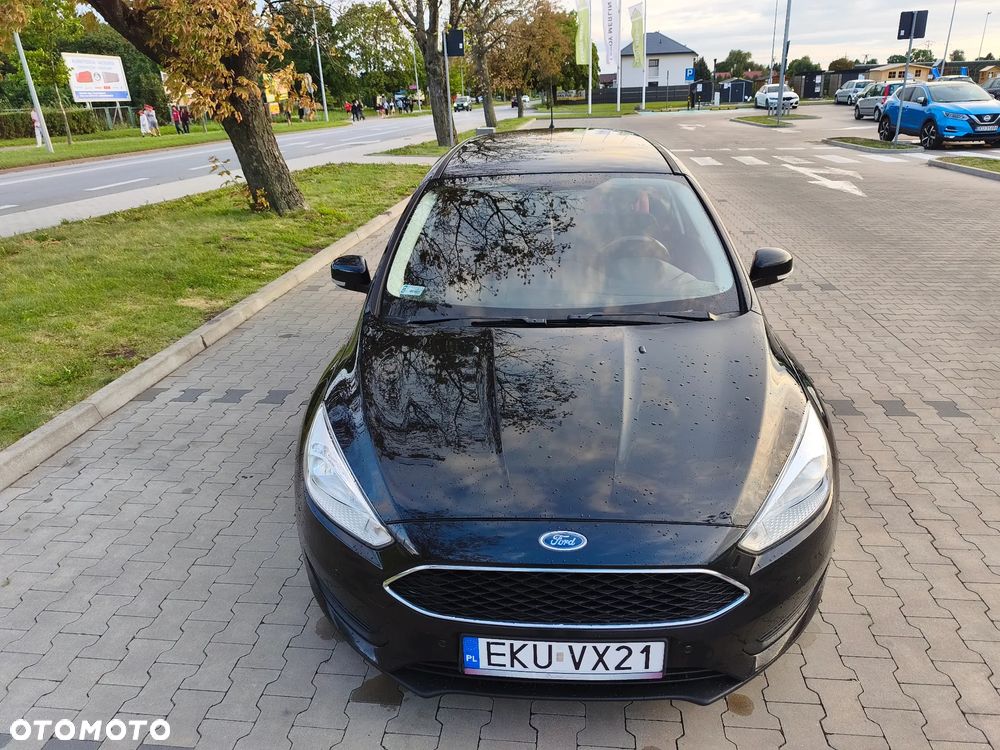 Ford Focus 1.6 TDCi Titanium - 1
