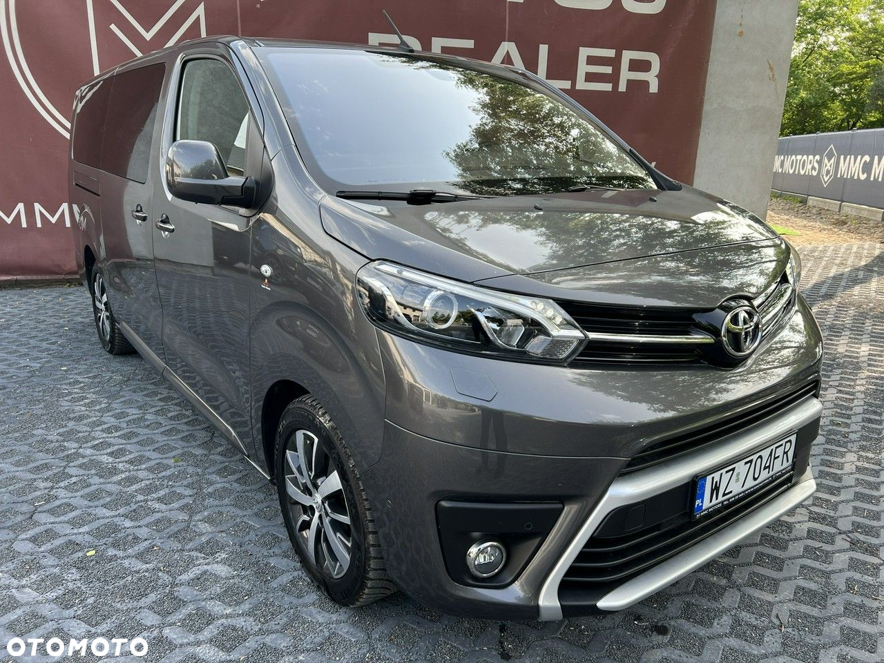 Toyota ProAce - 11