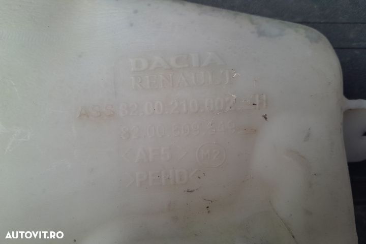 Vas lichid parbriz 8200210002H 8200210002H Dacia Logan 1 [facelift] [ - 4