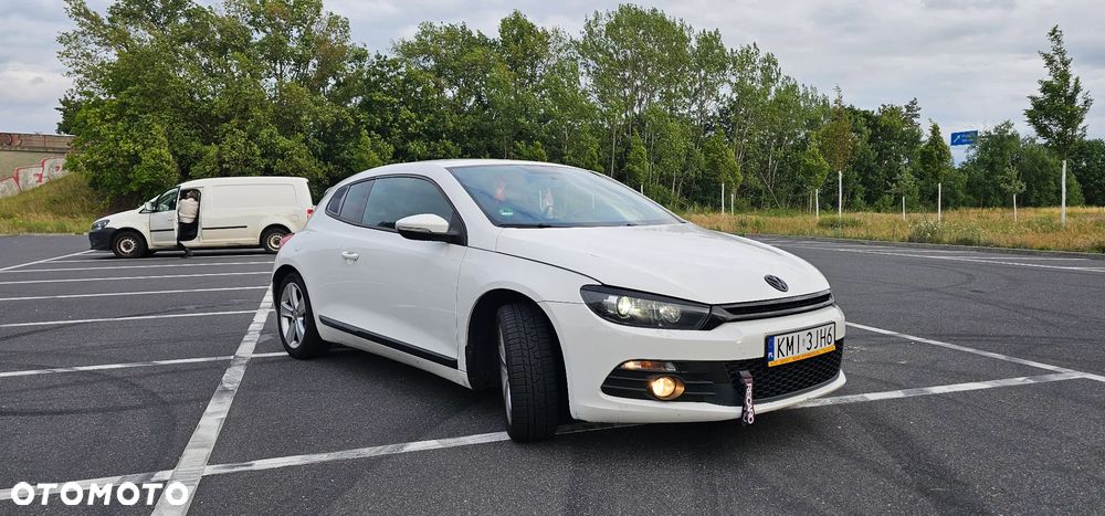 Volkswagen Scirocco 1.4 TSI Edition - 13