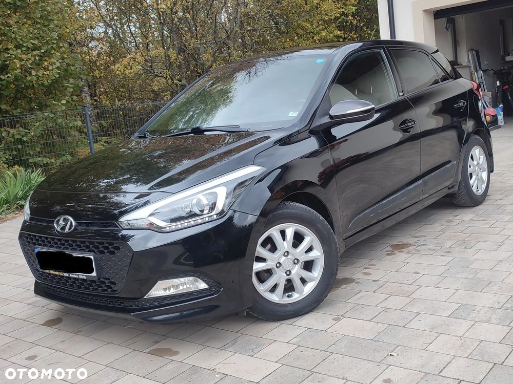 Hyundai i20 1.25 Wersja Jubileuszowa - 4
