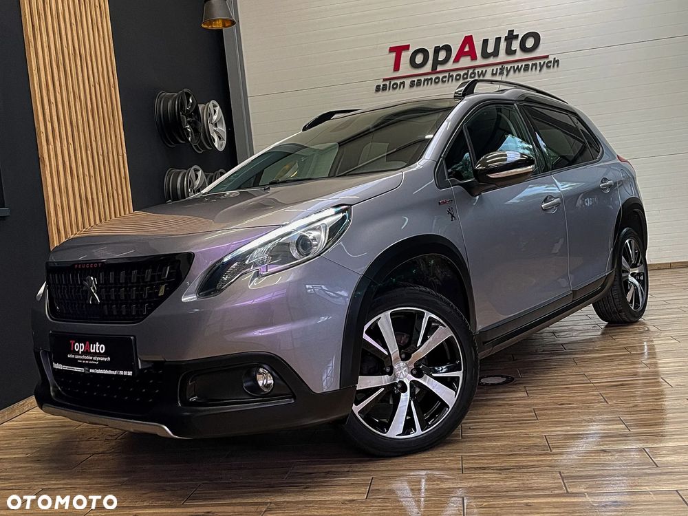 Peugeot 2008 BlueHDi 100 STOP & START Allure - 1