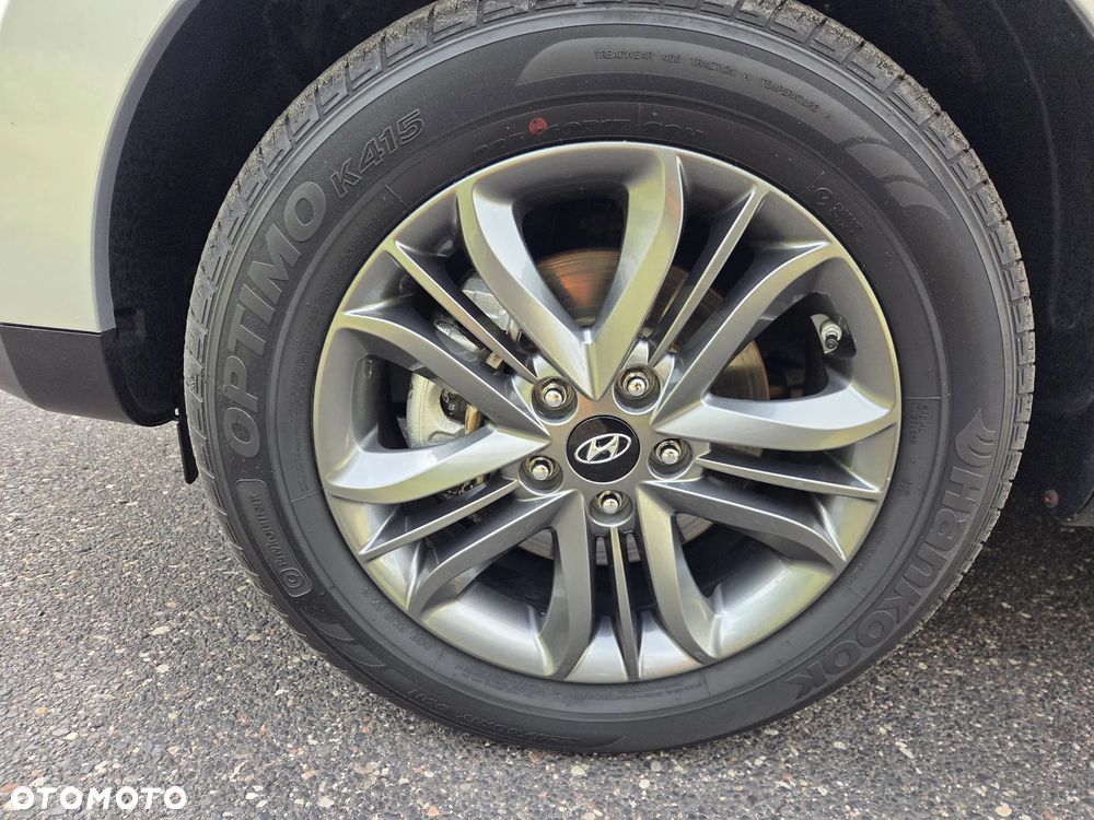 Hyundai ix35 2.0 CRDi 4WD Premium - 19