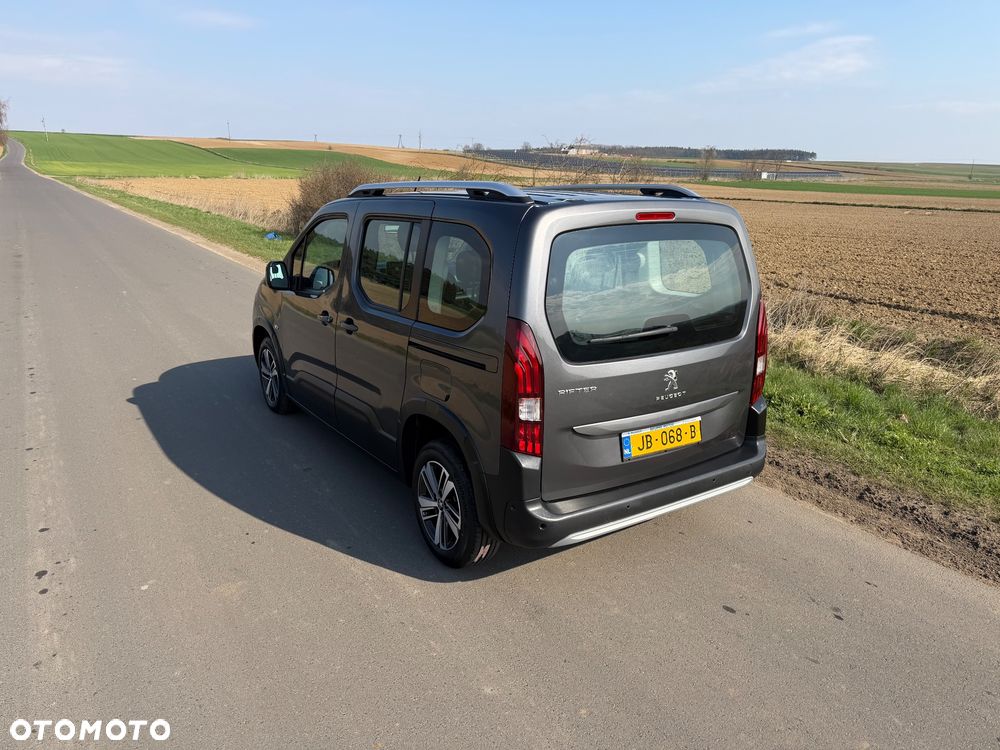 Peugeot Rifter N1 BlueHDI 100 L2 Allure - 9