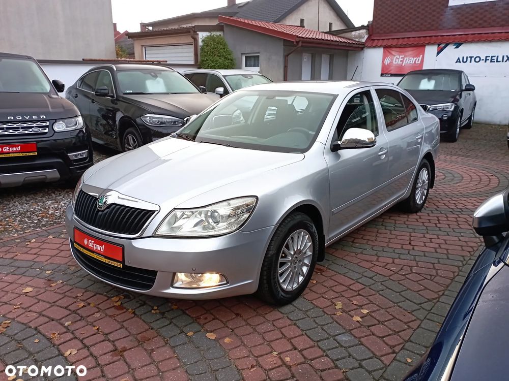 Skoda Octavia 1.4 TSI Ambition - 1