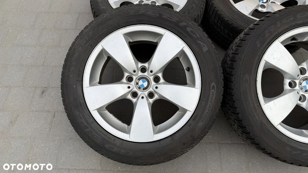 Koła r17 5x120 255/55 ET20 7.5J Dębica Frigo HP2 BMW E60 E61 Alufelgi E63 E64 E65 E66, E38 - 14