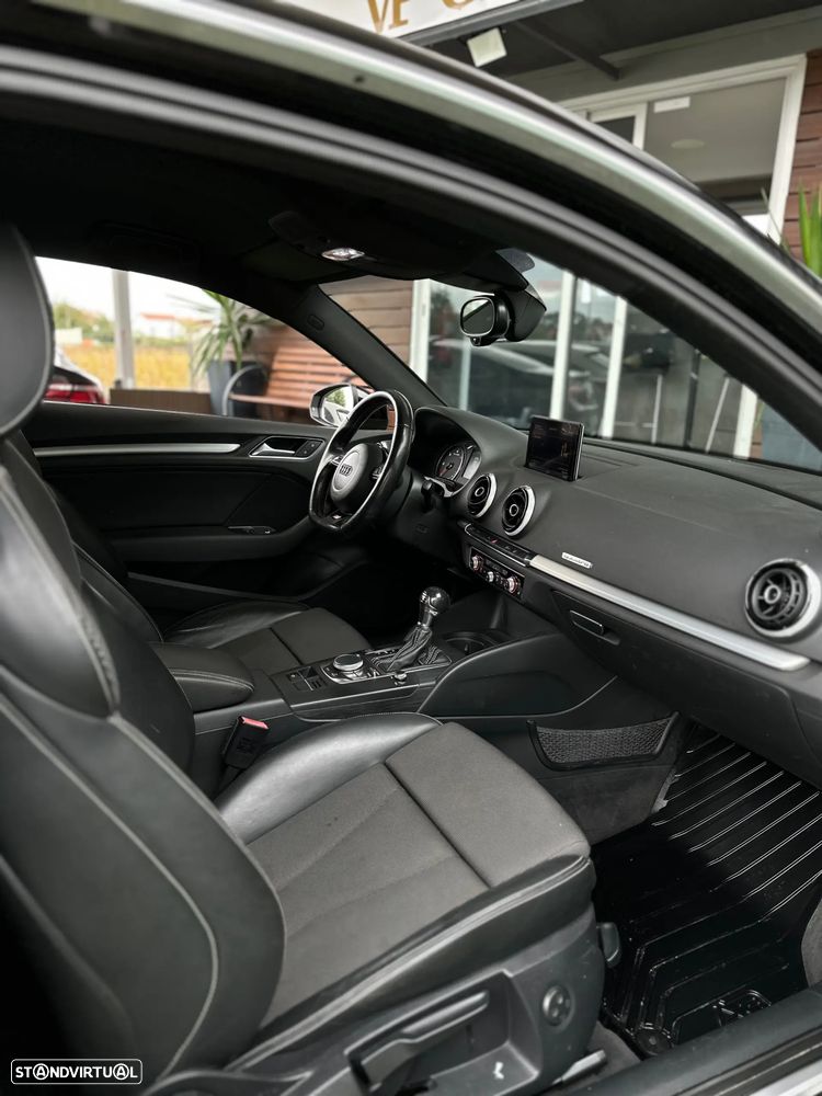 Audi A3 2.0 TDI quattro S-line S tronic - 19