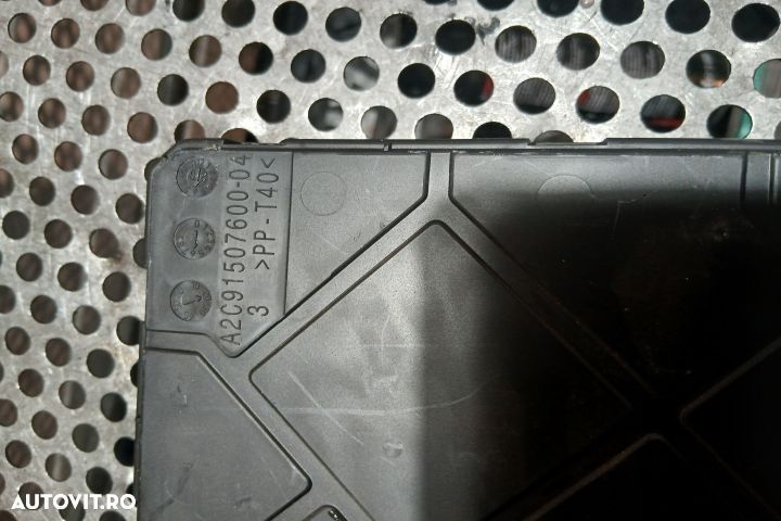Modul confort 2Q0937089B A2C91507600-04 2Q0937089B A2C91507600-04 Sko - 3