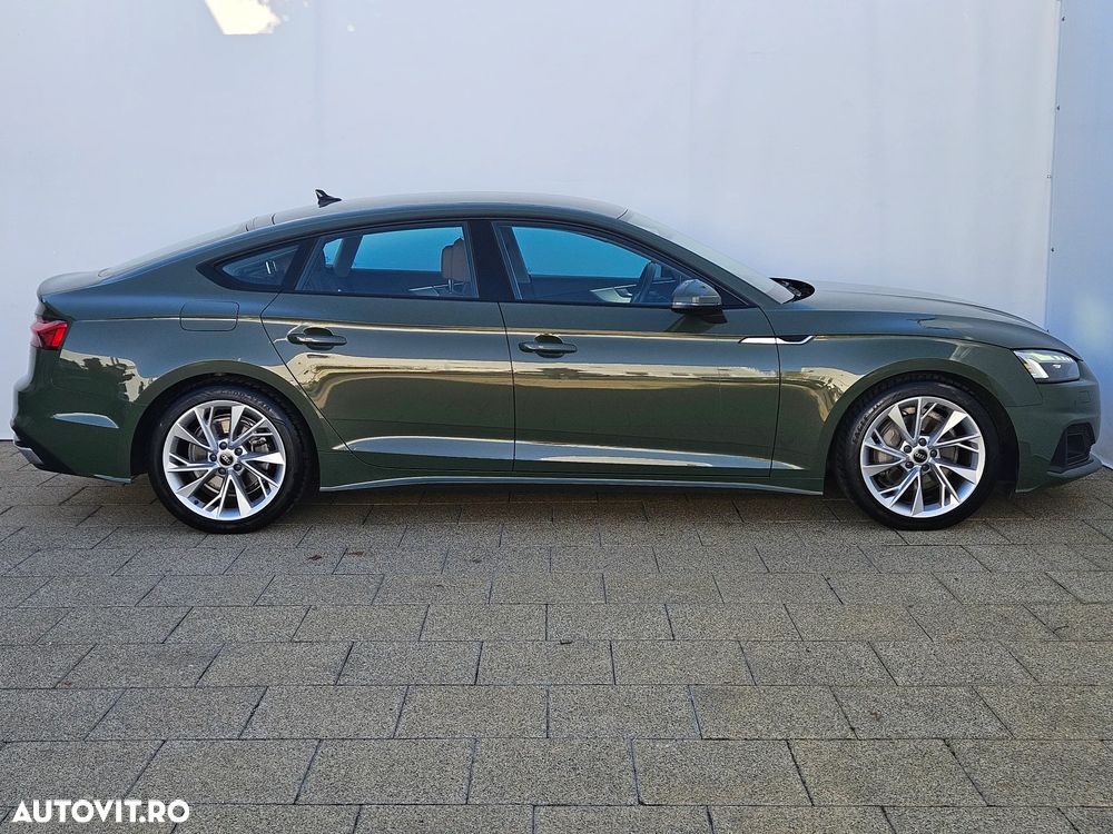 Audi A5 Sportback 2.0 40 TFSI quattro S tronic MHEV Advanced - 6