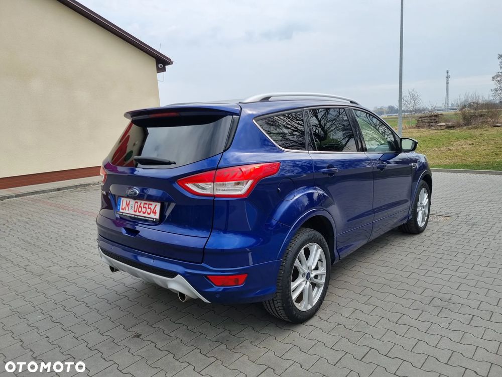 Ford Kuga 2.0 TDCi 4x4 Individual - 5