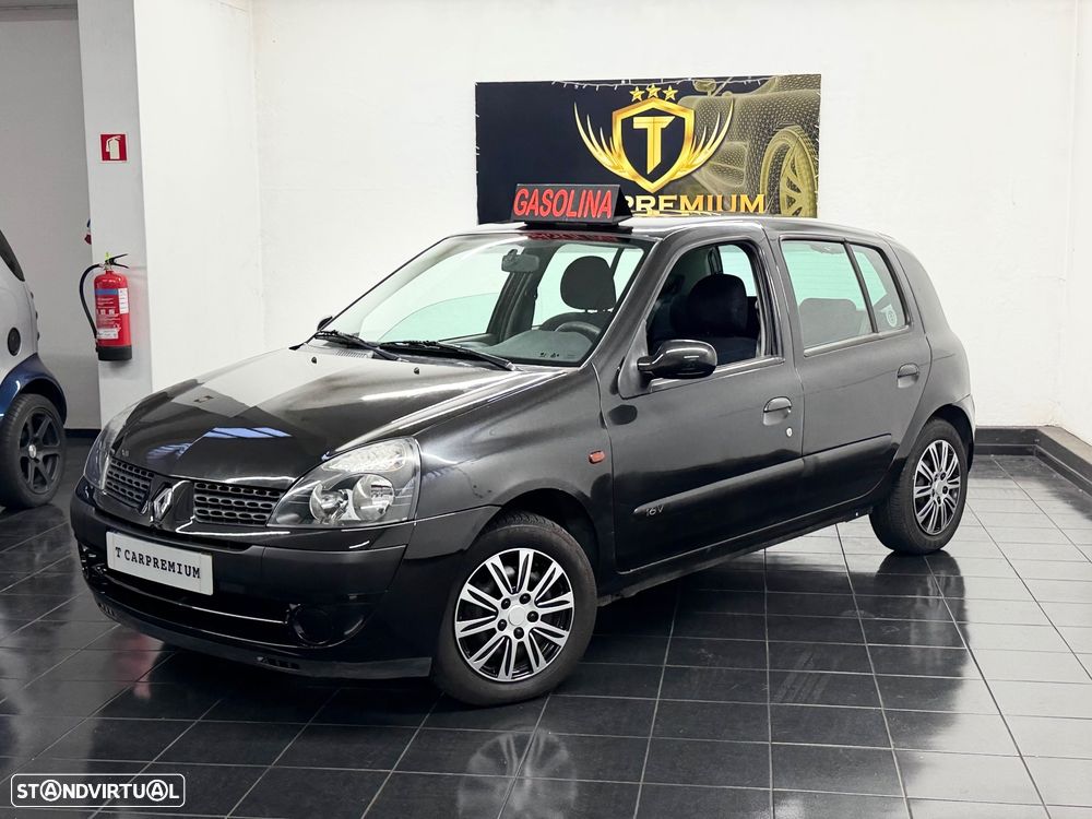 Renault Clio 1.2 16V Confort Dynamique - 3