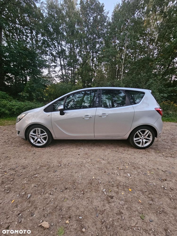 Opel Meriva - 3