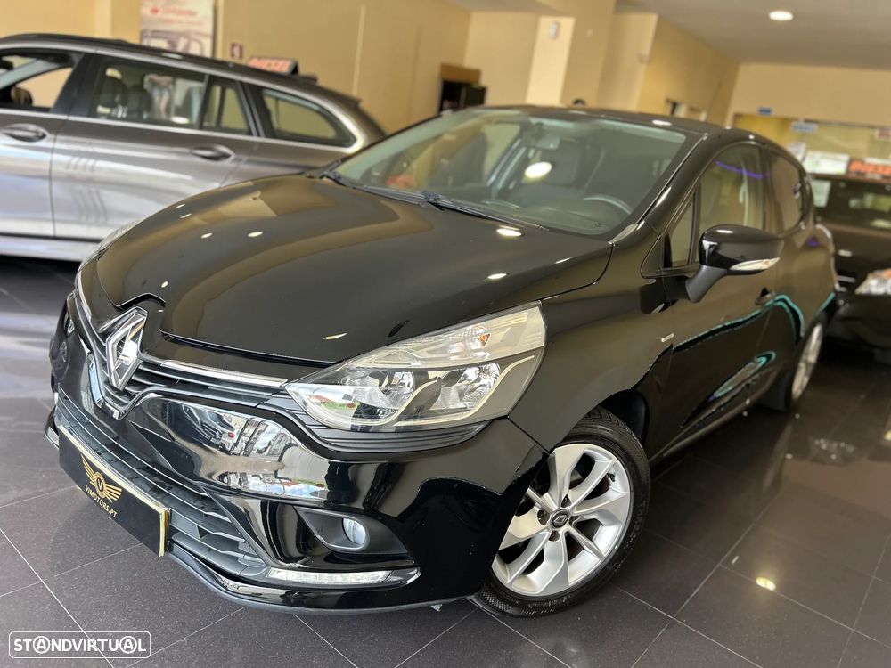 Renault Clio 1.5 dCi Limited EDition - 3