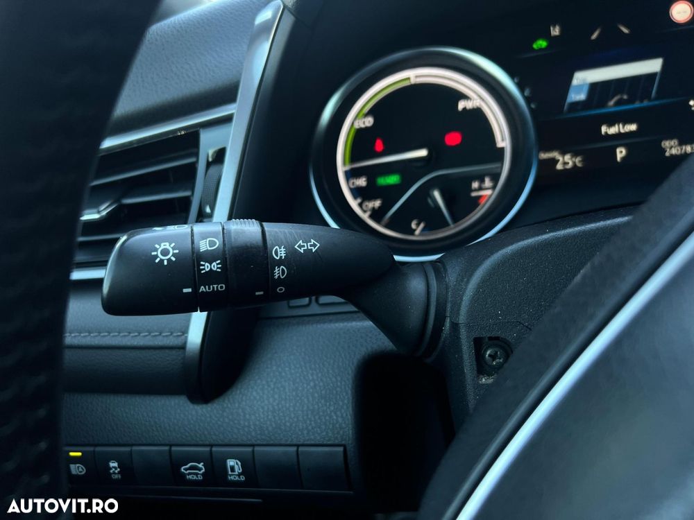 TOYOTA Camry 2021 — imagine 20