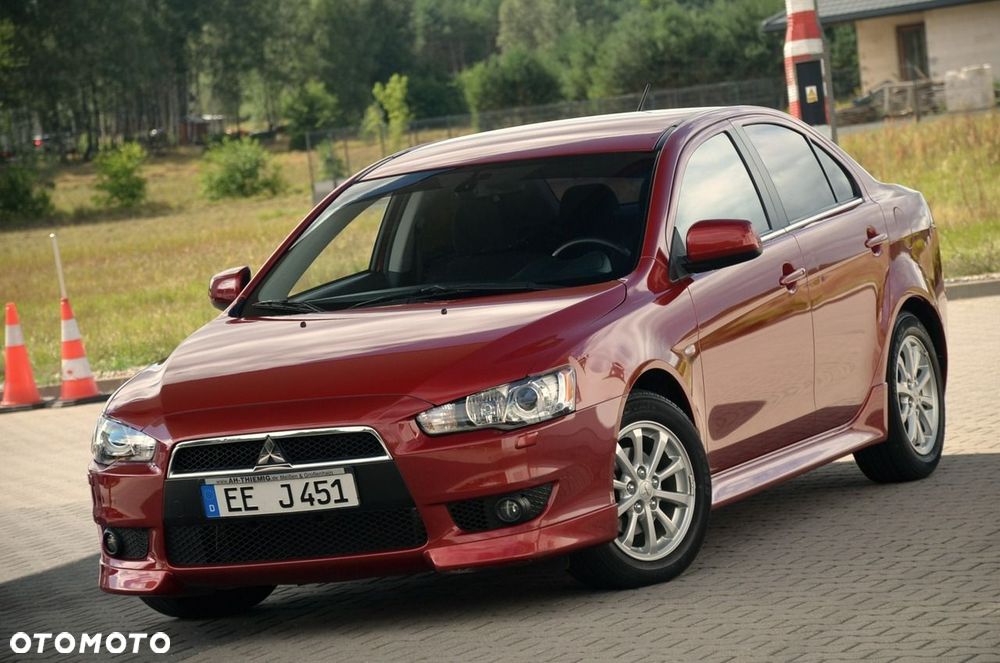 Mitsubishi Lancer - 5