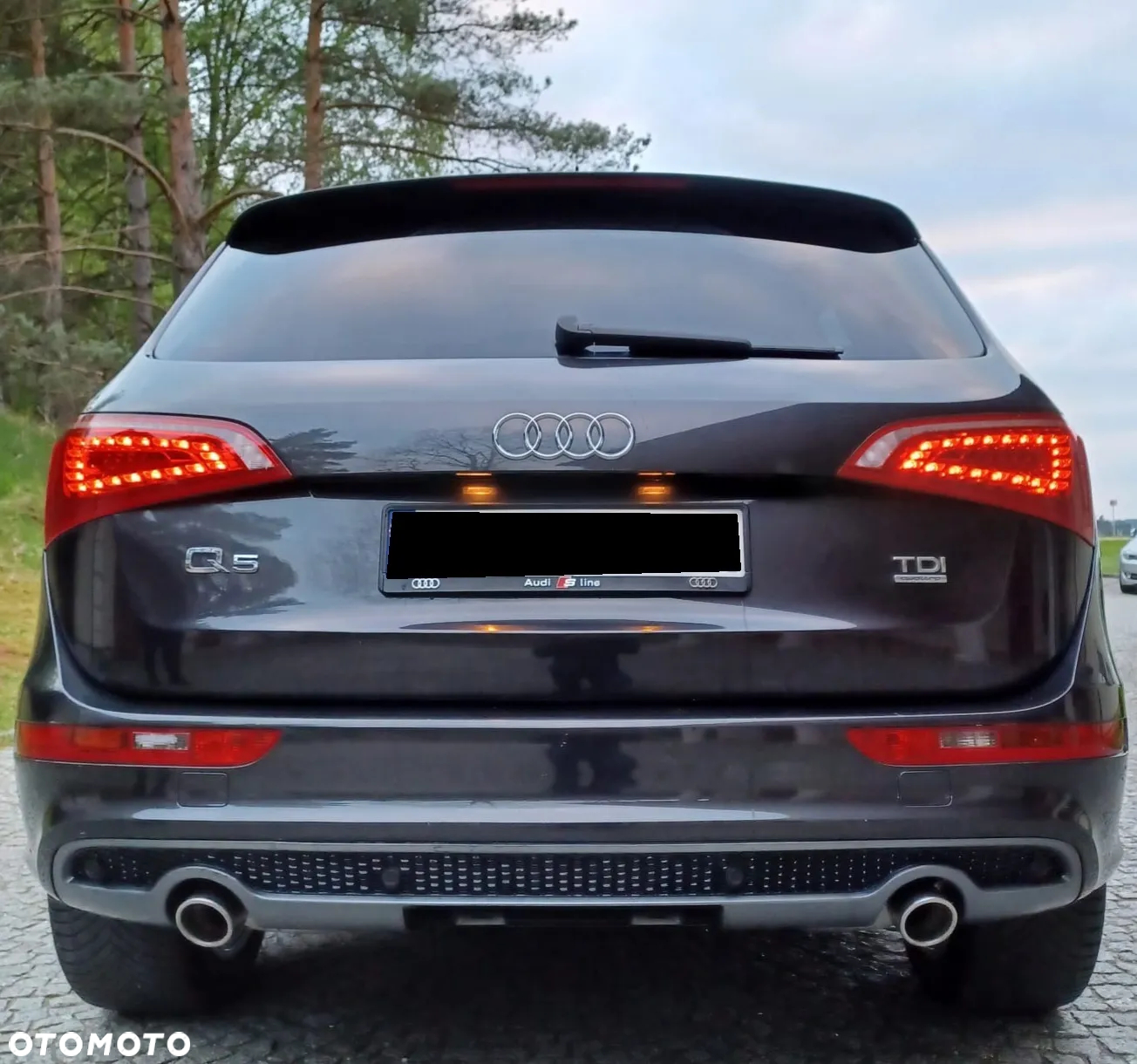 Audi Q5 3.0 TDI Quattro S tronic - 6